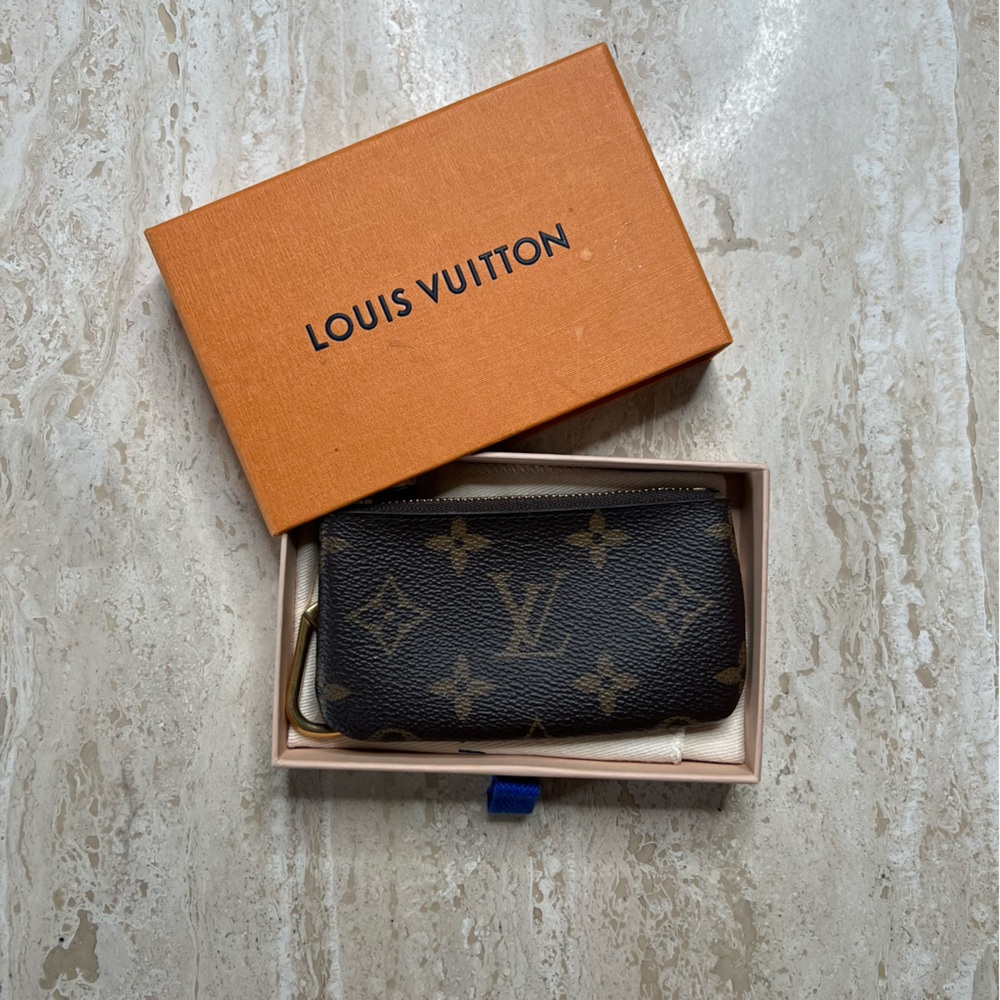 Louis Vuitton Key Pouch
